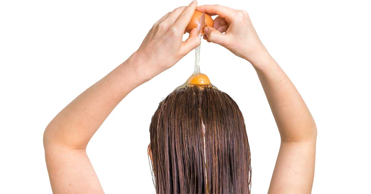  Maska za kosu od jaja i zašto je baš ona najbolja!