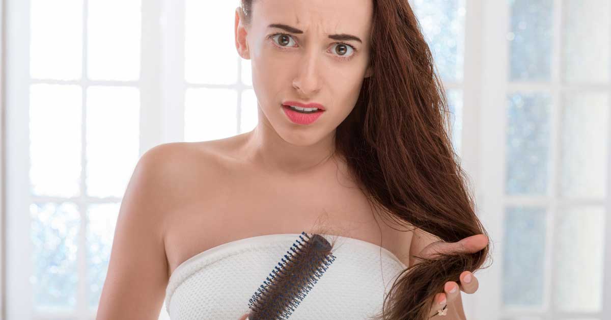  Opadanje kose posle pranja: razlog za brigu ili ne?!