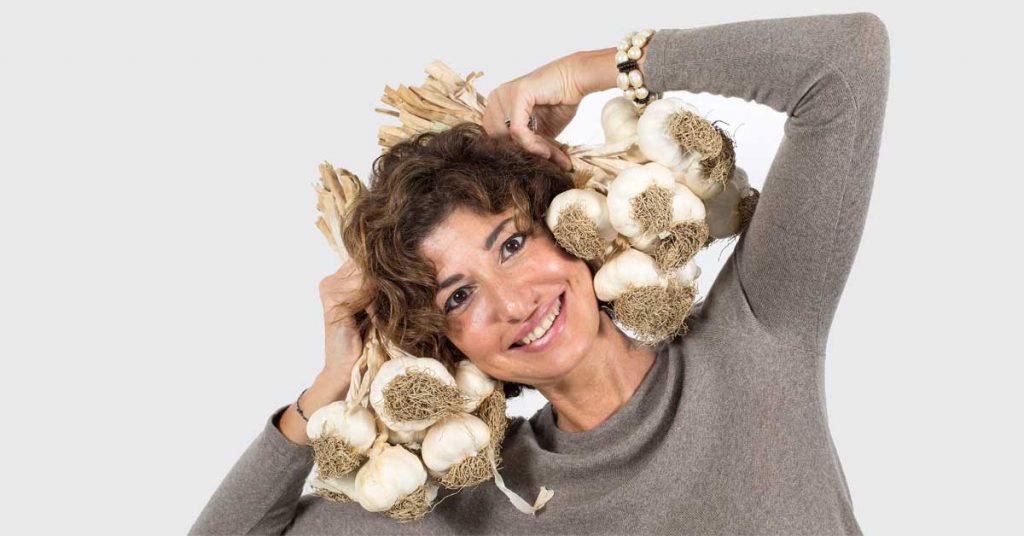 šampon od belog luka