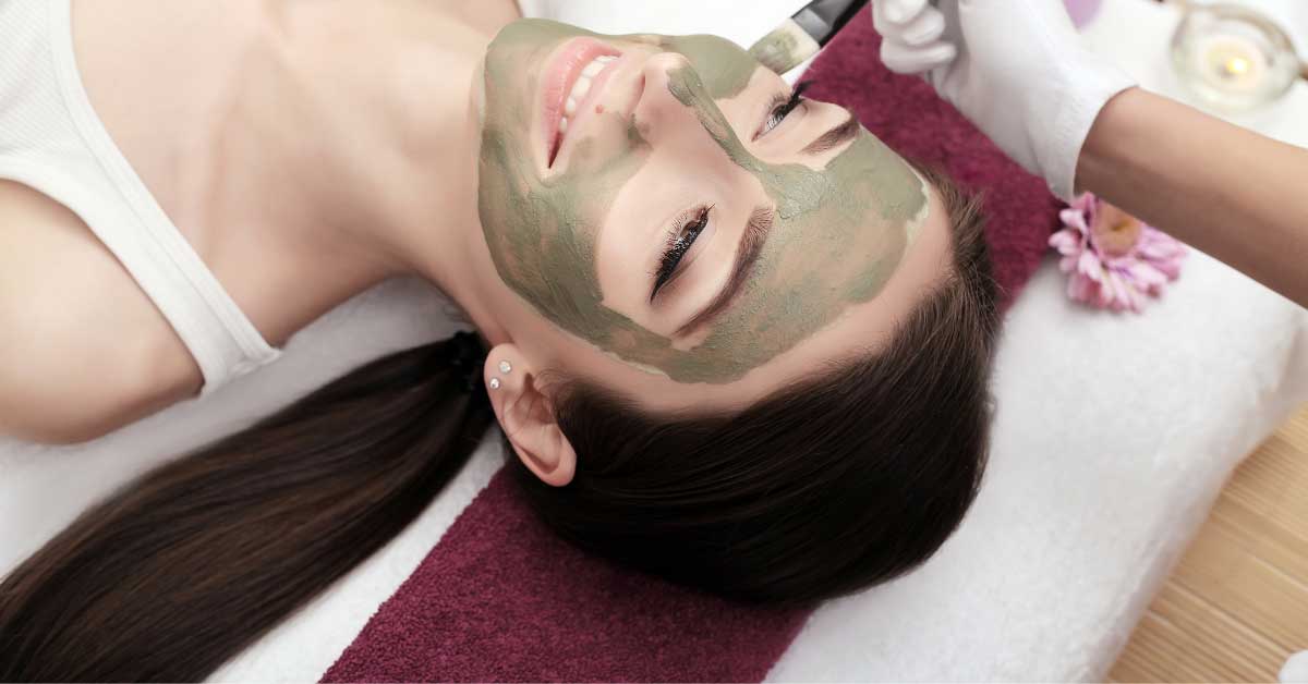  Kako da vam lice zablista uz alge za lice