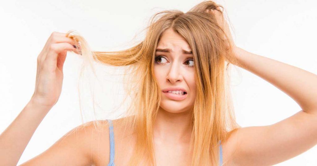 hemijsko šišanje kose