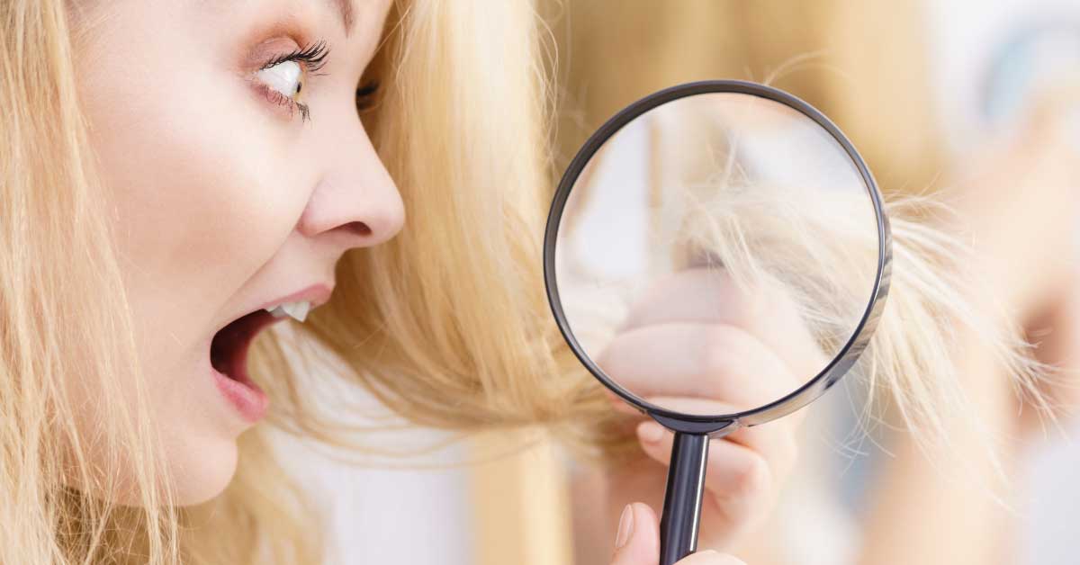  Kako da ISPUCALA KOSA postane vaša PROŠLOST!