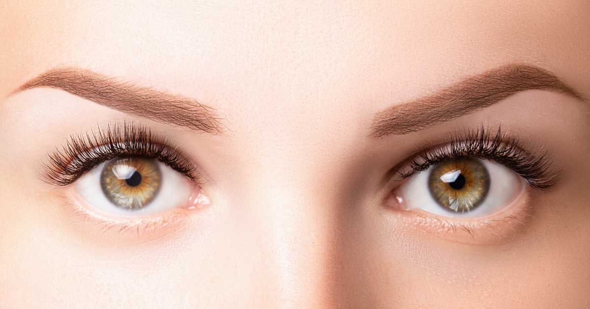  Minival trepavica za trajno uvijene i tamne trepavice bez šminke!