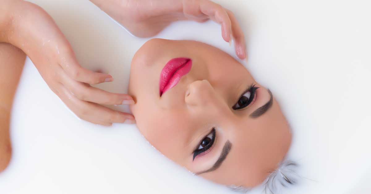  Mleko za kosu pruža sjaj i raskoš u trenu!