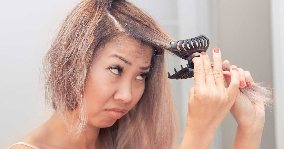  Kako da prljava kosa izgleda čisto?