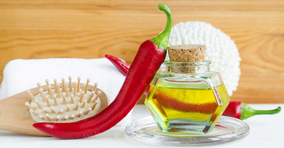 ulje ljute paprike protiv celulita