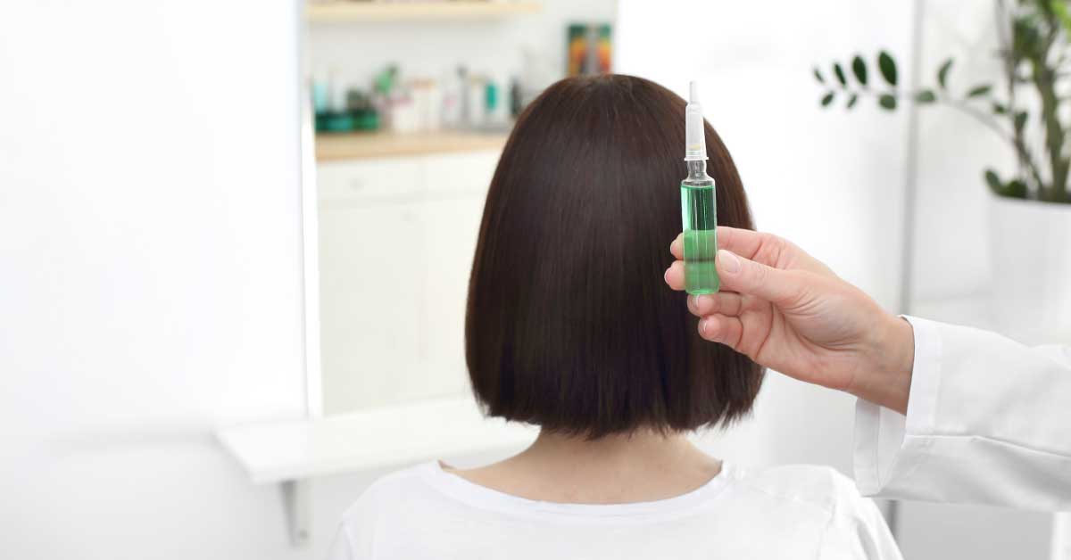  Najbolje ampule protiv opadanja kose i njihova uloga