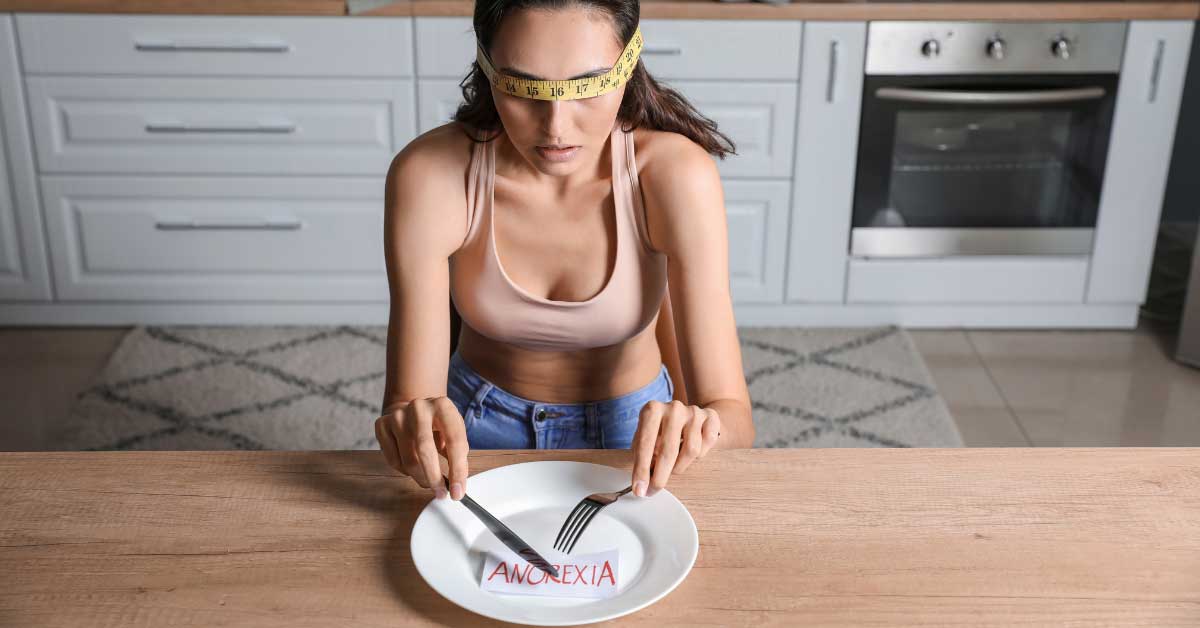 anoreksija