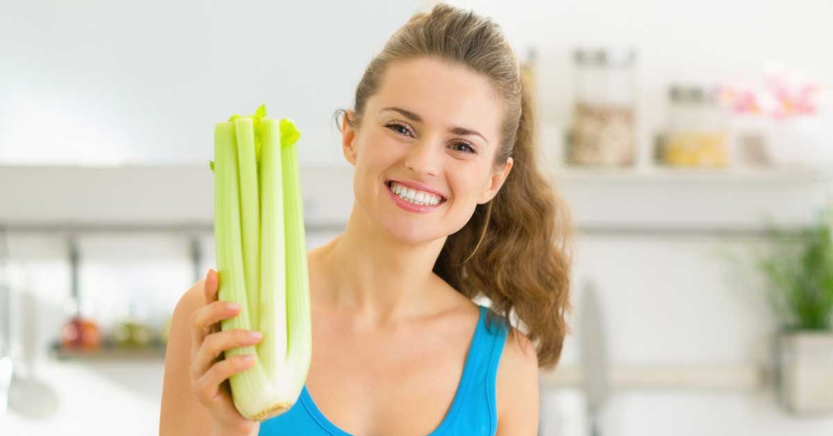  Celer protiv celulita! 3 dobra načina!