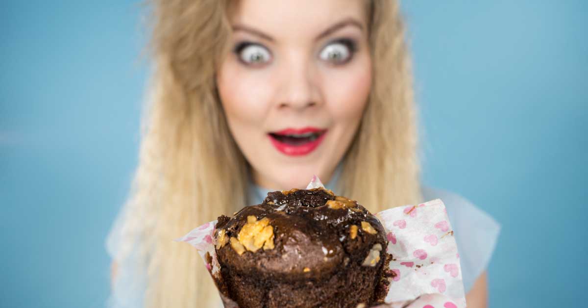  Da li je kandida u crevima razlog vaše žudnje za slatkišima?