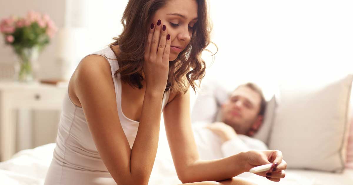 zašto kasni menstruacija