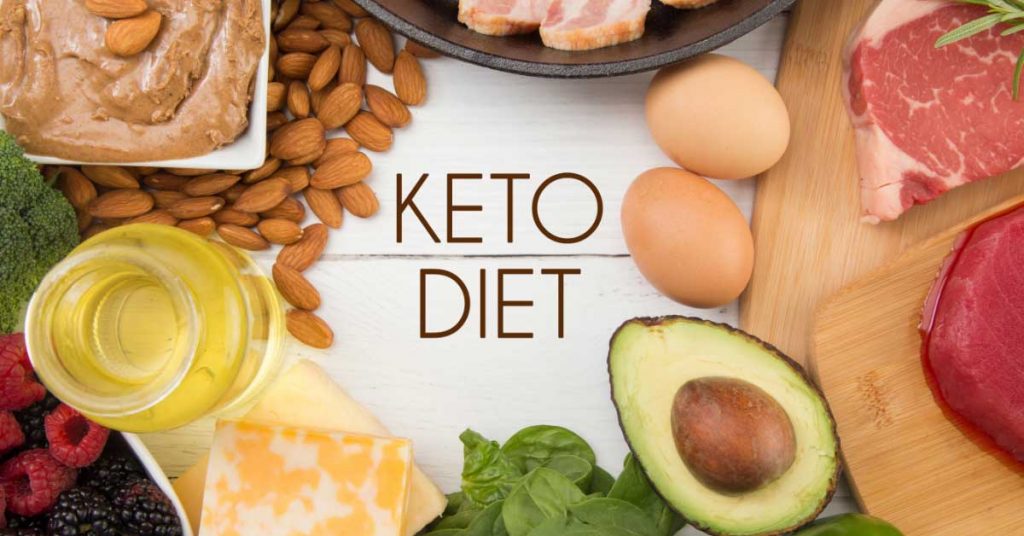 keto dijeta