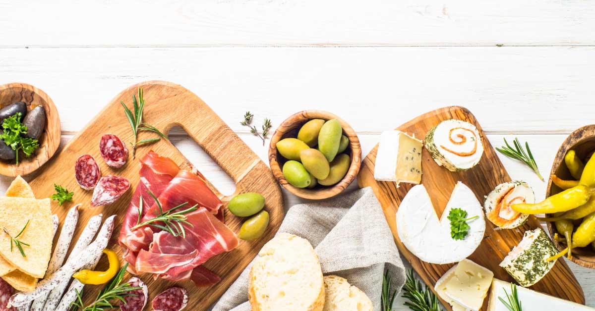  Mediteranska dijeta – jelovnik i recepti za zdravo mršavljenje