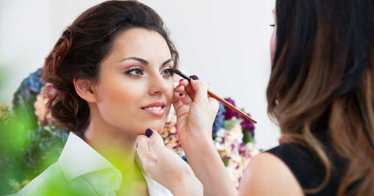  Profesionalna šminka (ni)je samo za svadbe