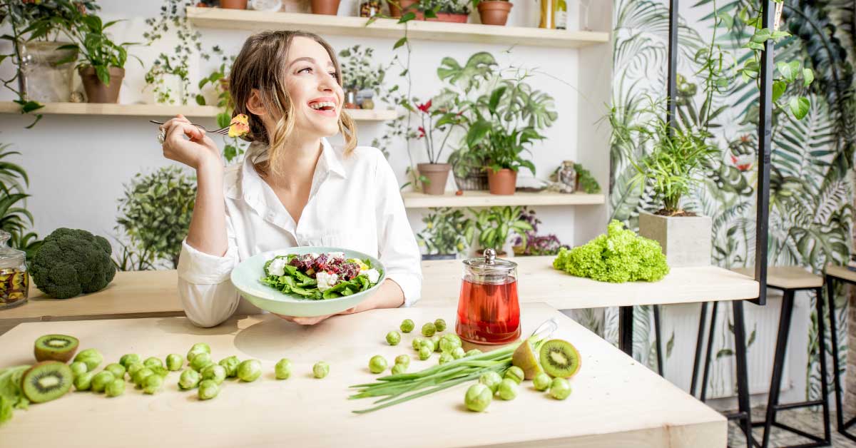  Veganska ishrana i veganski recepti za svakoga