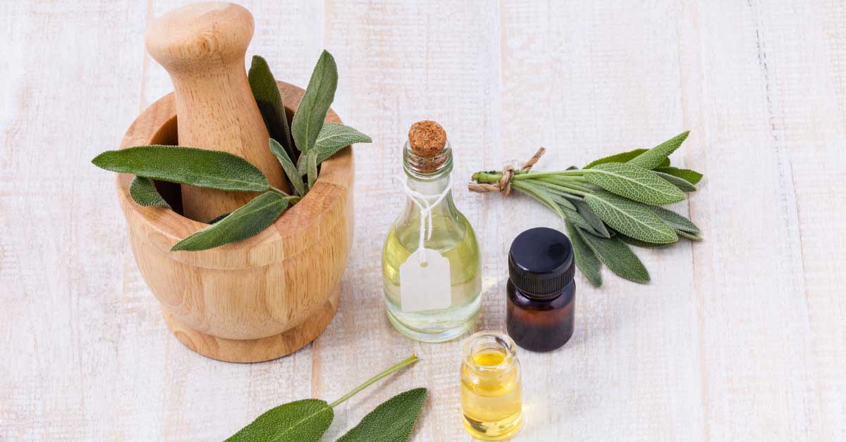  I ne slutite koliko je žalfija za kosu dobra! Uverite se!