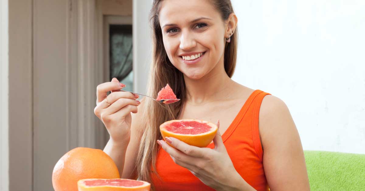  Grejpfrut za celulit – gorko ali pomaže!