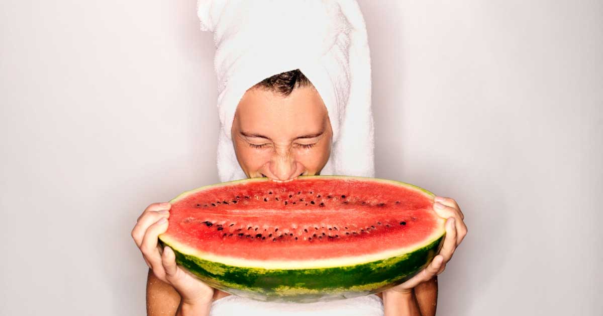  Lubenica dijeta kao spas u zadnji čas!