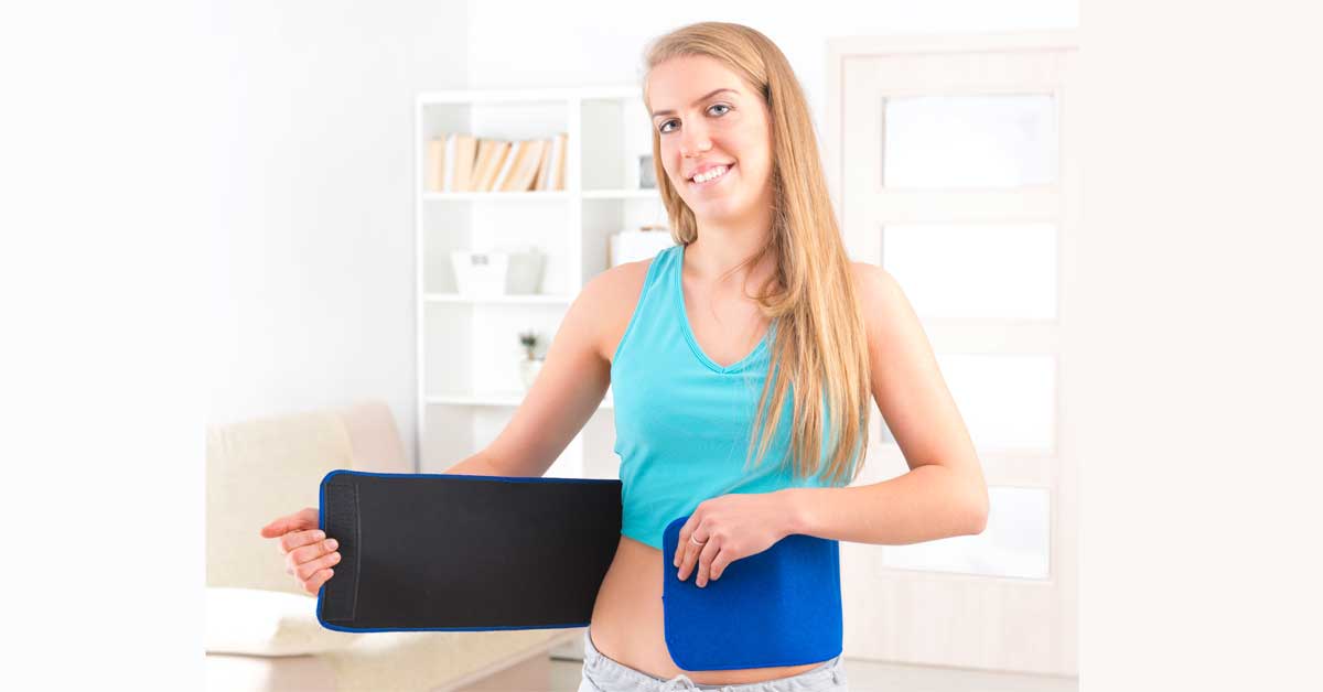  Pojas za mršavljenje radi umesto vas!