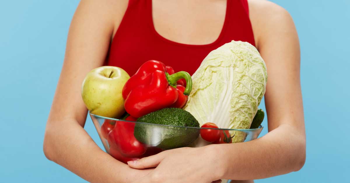  Veganska ishrana da li je to dobro za mene?