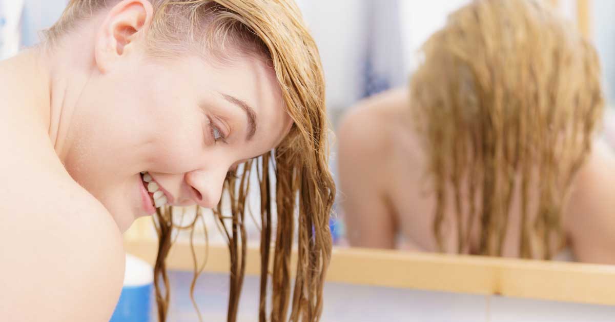  Ceđ za pranje kose. Pepeo je tajna lepe kose naših baka!