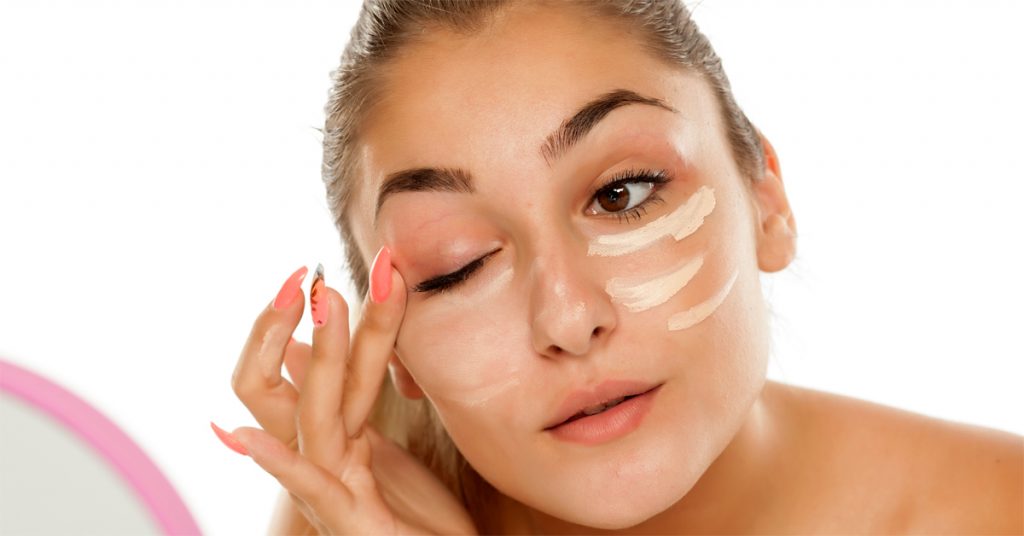 korektor za podočnjake