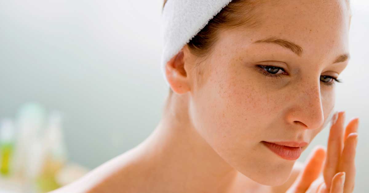 krema za fleke na licu