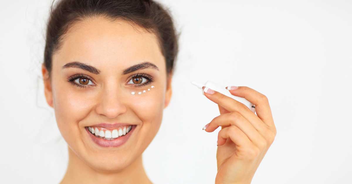  6 najboljih krema za područje oko očiju