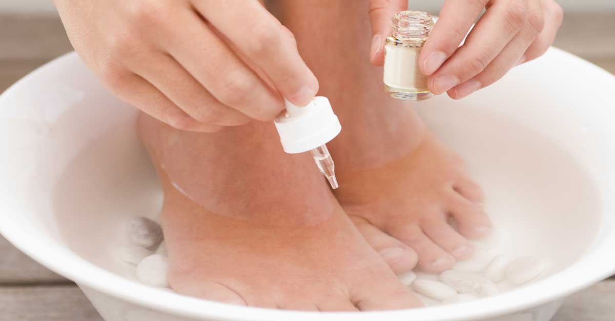  Propolis za gljivice na nogama na 3 načina!