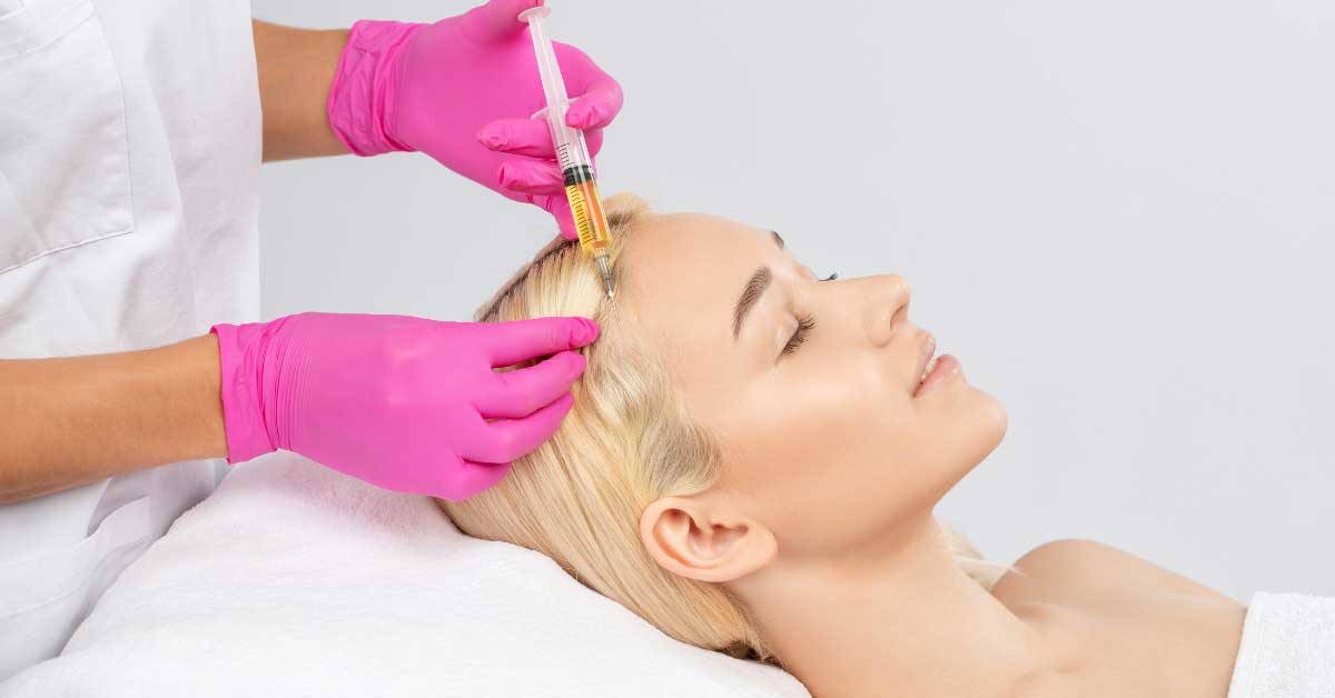  PRP tretman kose: Cena i iskustva