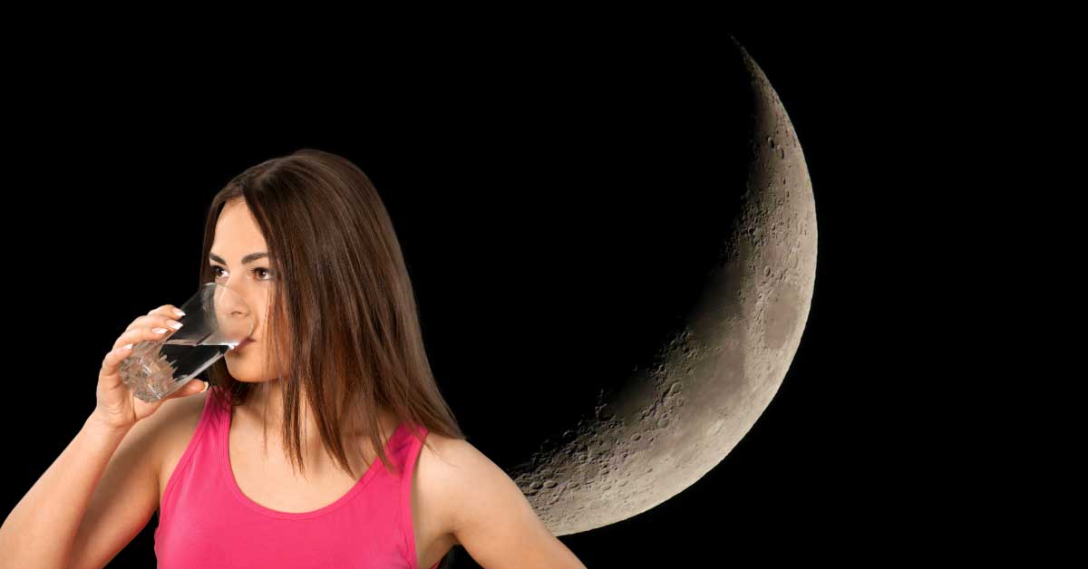  Dijeta mesečeve mene i šta možete očekivati, a šta ne!