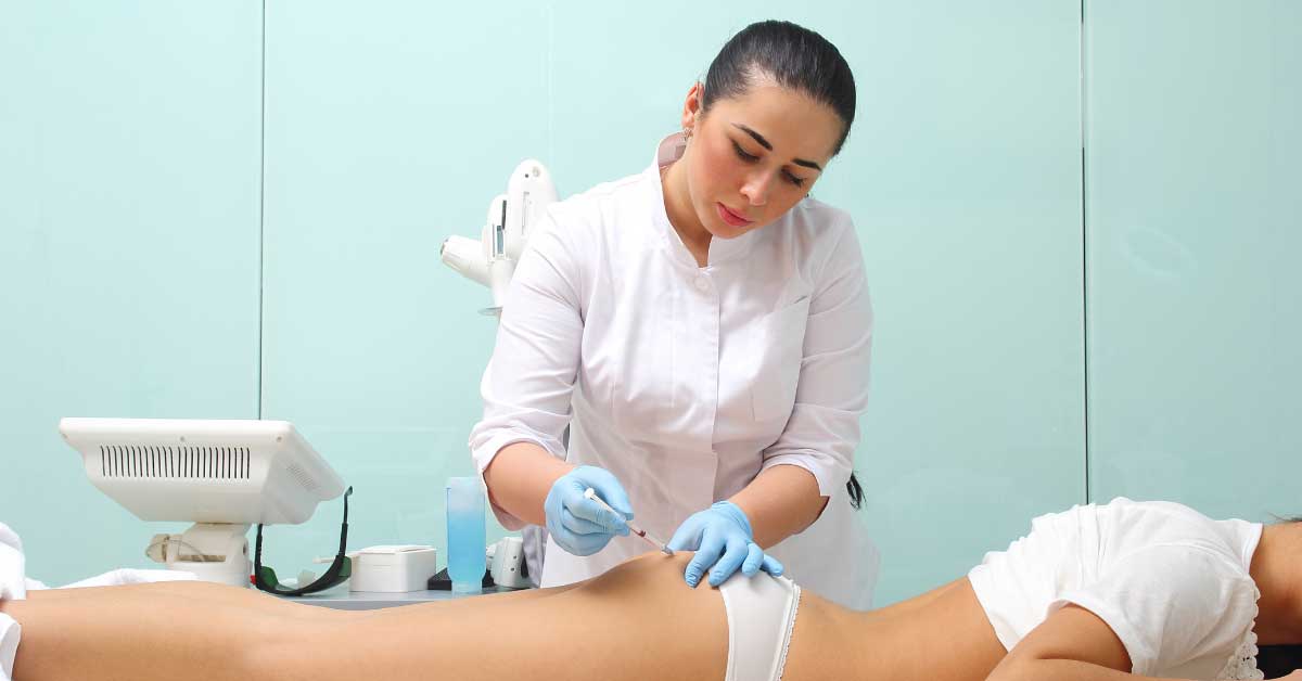  Karboksiterapija celulita: CO2 za glatku kožu!