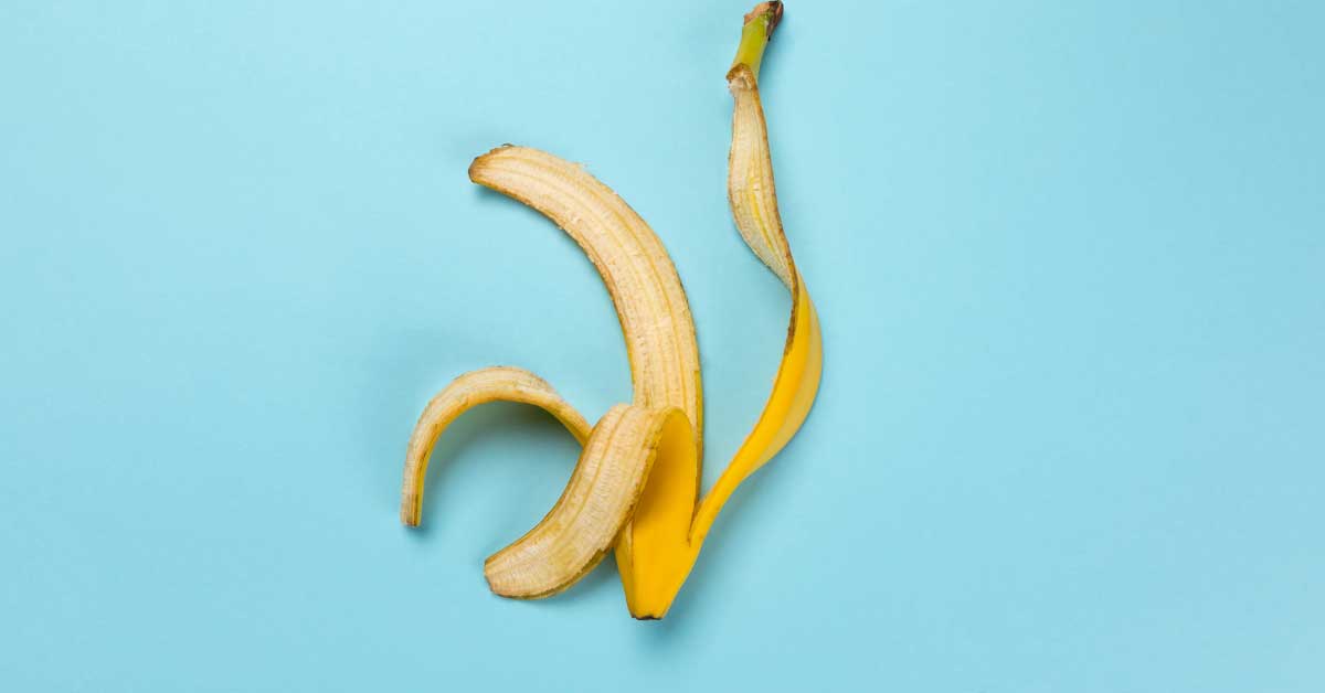  Kako da iskoristite koru od banane za lice