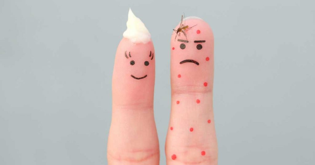 krema protiv komaraca