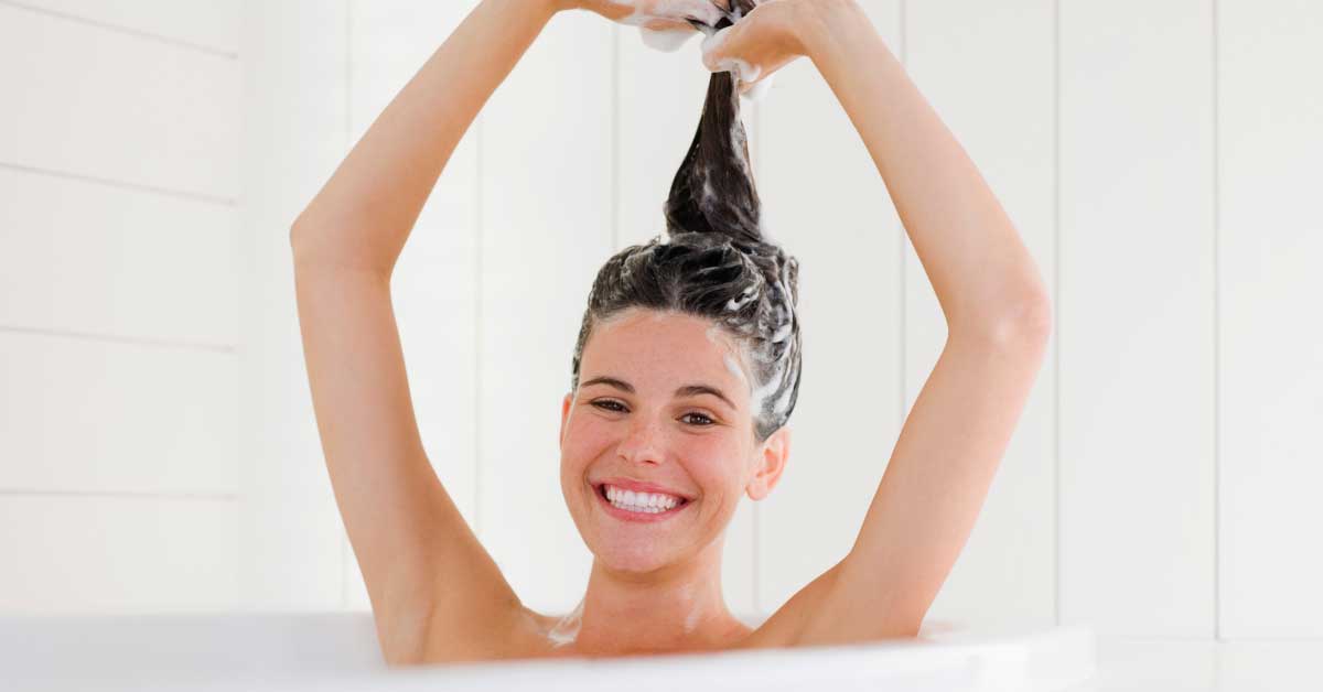  Otkrijte šampon za gušći rast kose! Dopašće vam se!