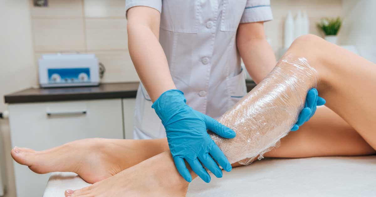  Uvijanje u foliju protiv celulita: rešenje ili gubljenje vremena ?