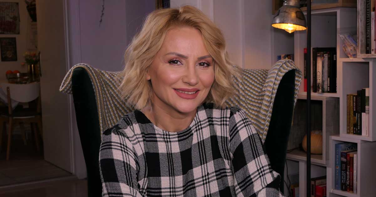  Goca Tržan: NEMAM CELULIT! Ovaj gel mi je pomogao da ga UNIŠTIM!