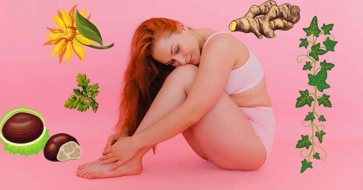  Ove biljke protiv celulita će vas rešiti masnih naslaga!