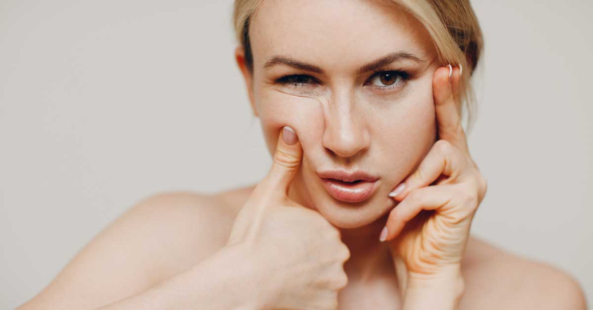  Probajte jogu za lice i recite „STOP“ borama!