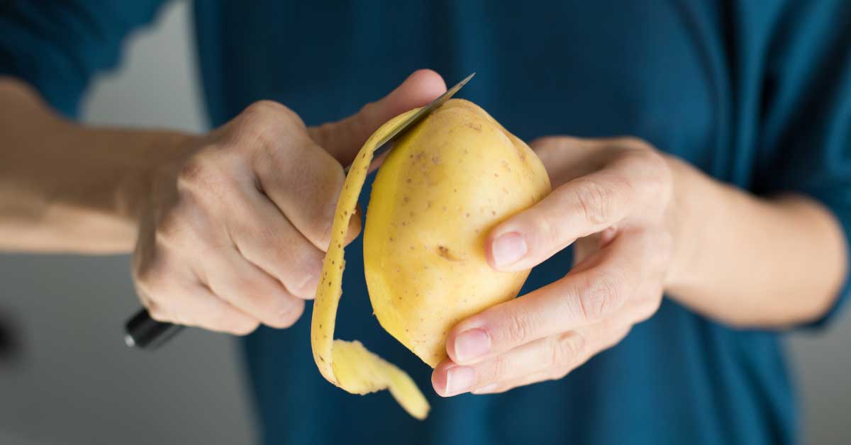  Krompir protiv strija.Vredi li truda?