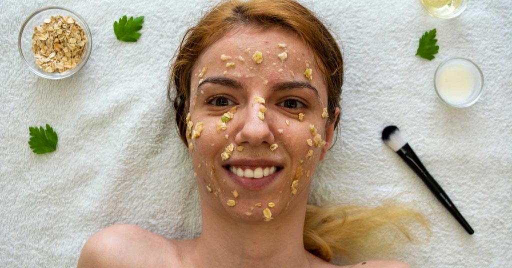 maske protiv bubuljica