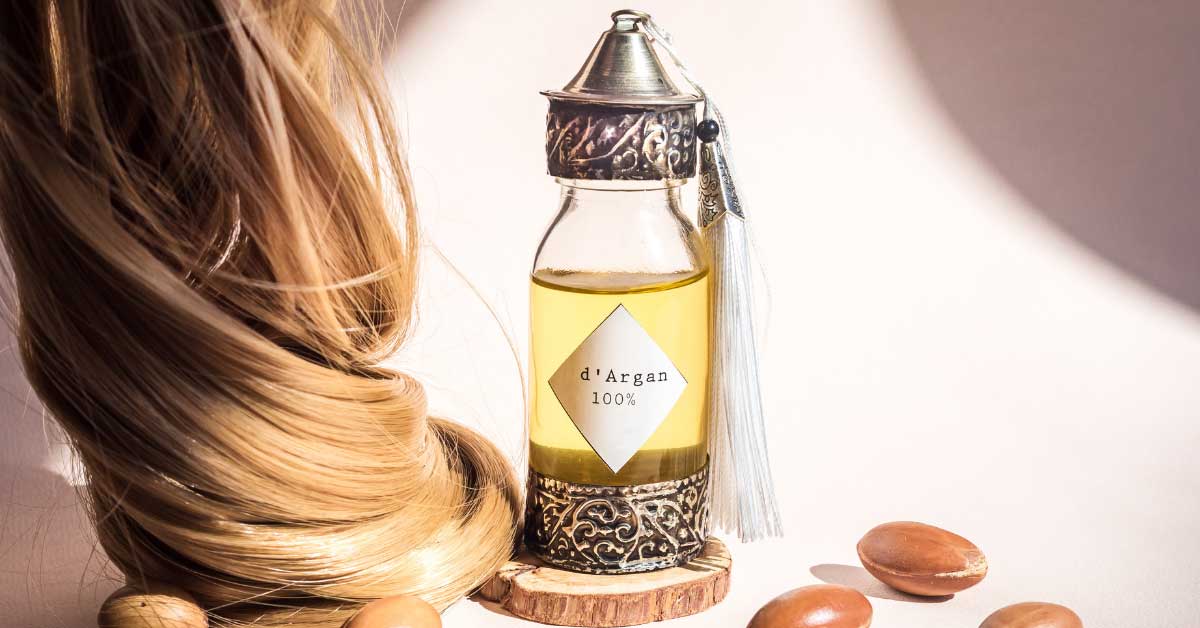  Probajte arganovo ulje za kosu! Ovako se koristi.