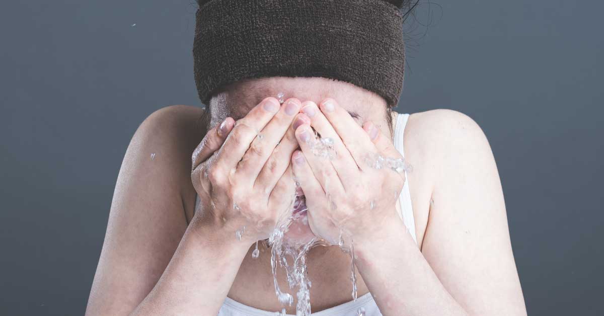  Kako očistiti lice pravilno i izbeći najčešće greške