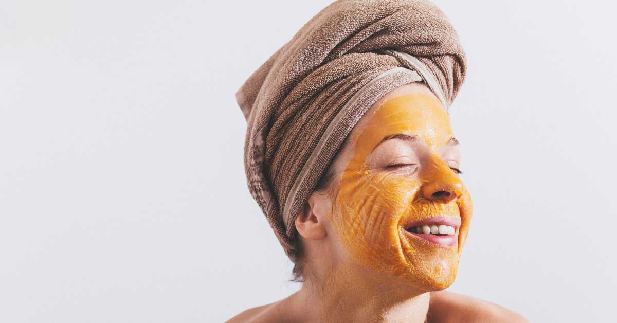 maska za lice od jaja