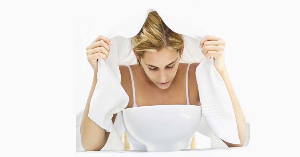  Parenjem lica do kože koja blista