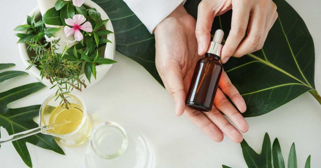 prirodna kozmetika za akne