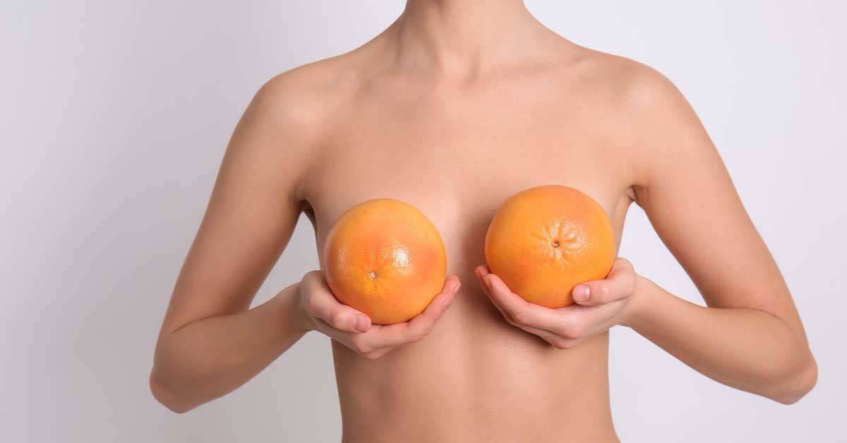  Kako prirodno povećati grudi? Otkrivamo 7 načina!