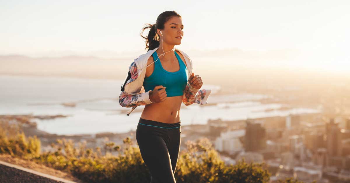 trcanje za mrsavljenje