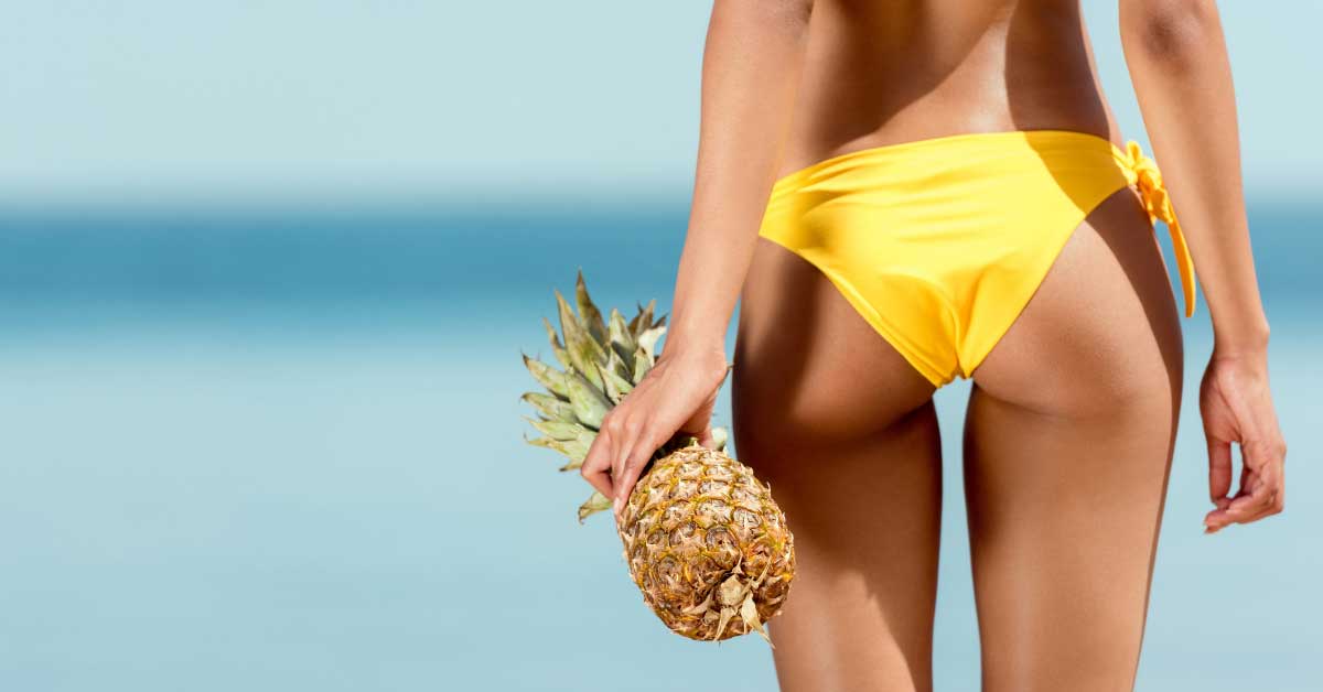 ananas protiv celulita