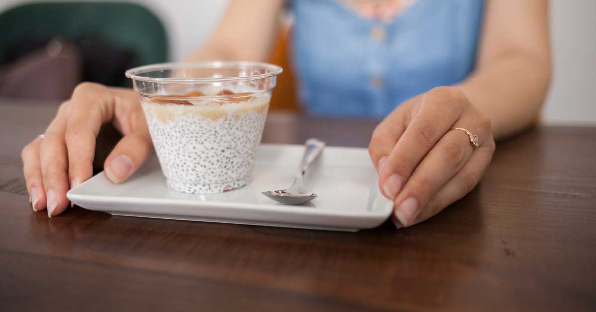  Chia semenke i jogurt za mršavljenje! Superhrana za super liniju!